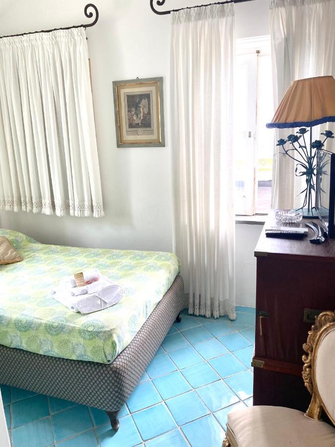 Il Campanile Sulla Piazzetta Bed and Breakfast Capri Buitenkant foto