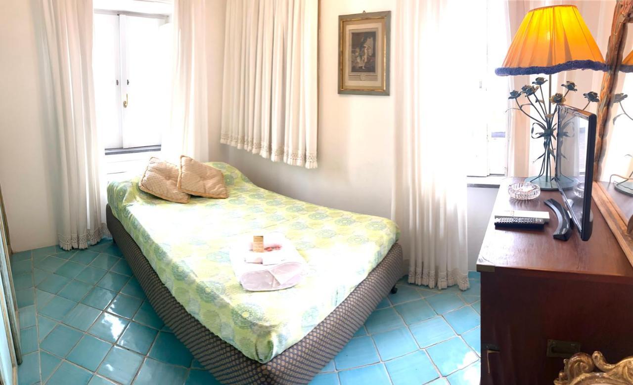 Il Campanile Sulla Piazzetta Bed and Breakfast Capri Buitenkant foto