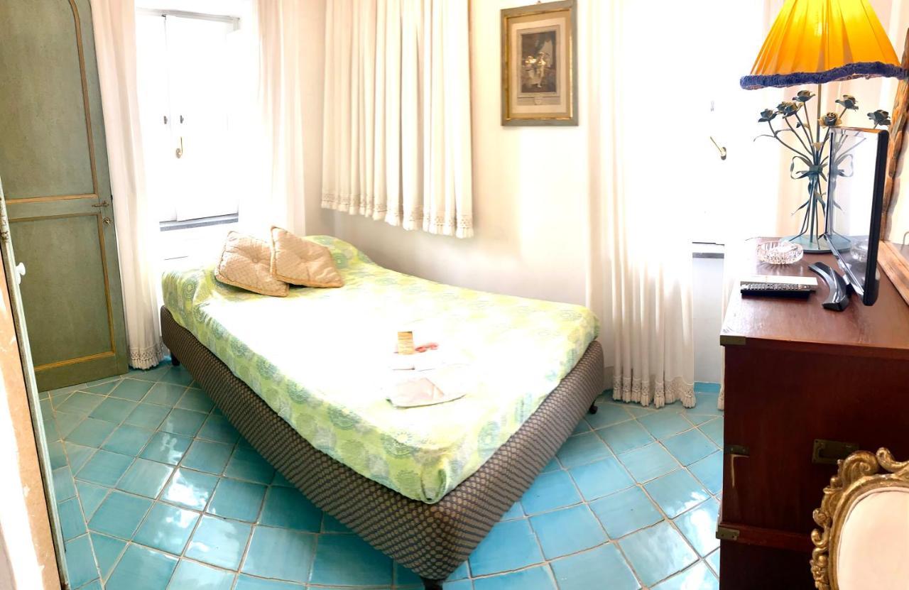 Il Campanile Sulla Piazzetta Bed and Breakfast Capri Buitenkant foto