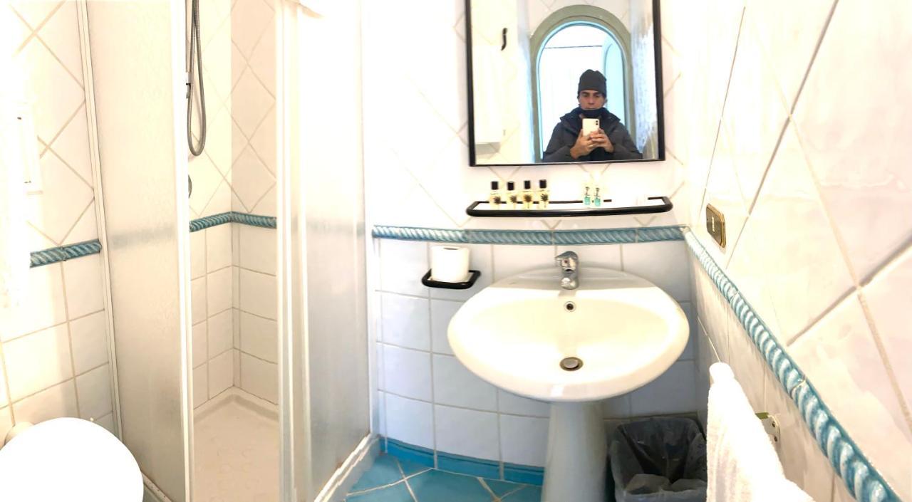 Il Campanile Sulla Piazzetta Bed and Breakfast Capri Buitenkant foto