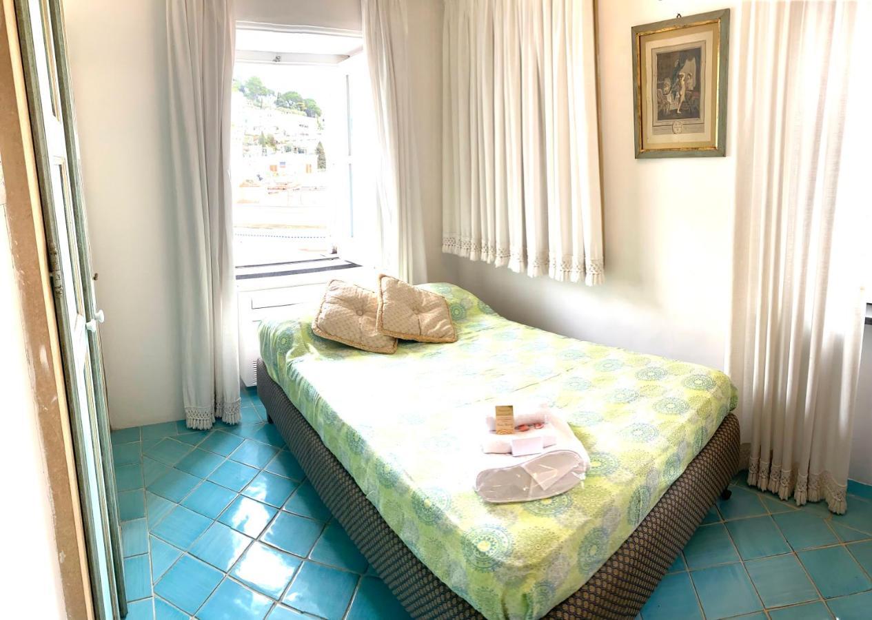 Il Campanile Sulla Piazzetta Bed and Breakfast Capri Buitenkant foto