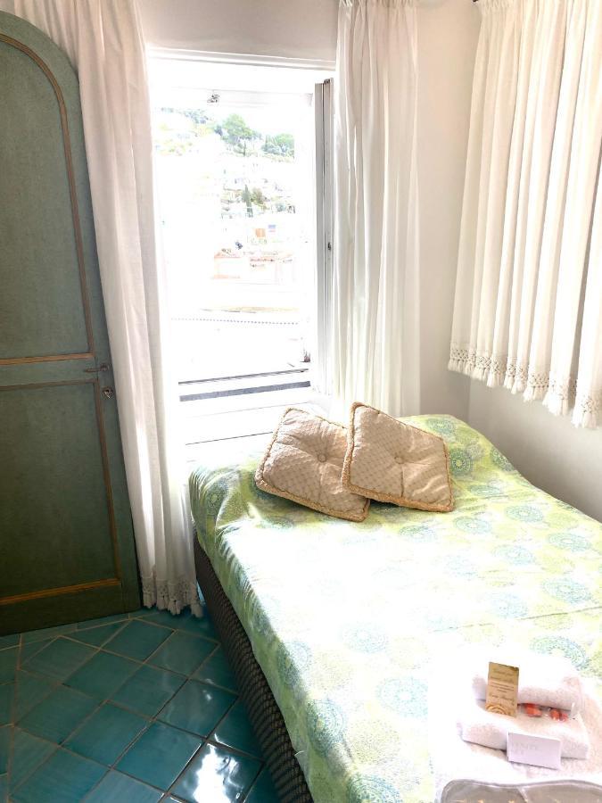Il Campanile Sulla Piazzetta Bed and Breakfast Capri Buitenkant foto